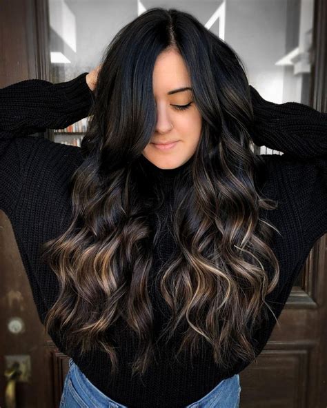 Find Out How To Get Shiny Hair With New 2024s Tips Hair Adviser Black Hair Balayage Hair