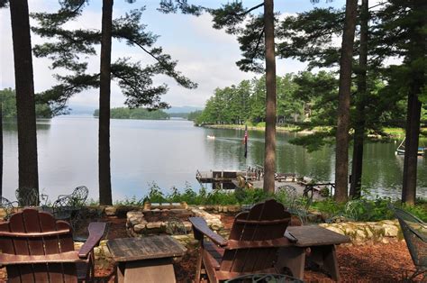 Sebago lake is at your service! Review of Migis Lodge on Sebago Lake - A Great Family ...