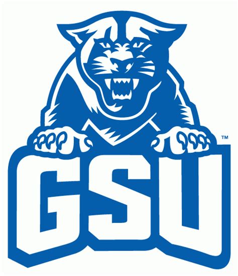 Georgia State Panthers Alternate Logo Ncaa Division I D H Ncaa D H