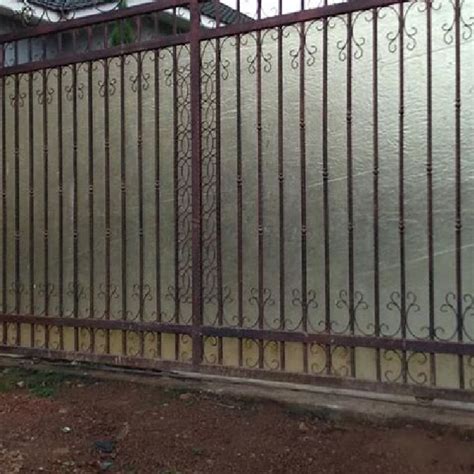 Gate Fabrication In Uganda