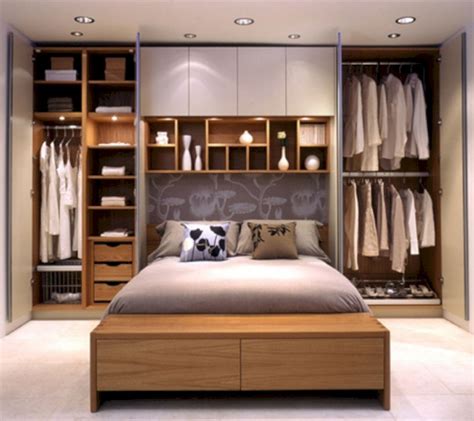 10 Marvelous Bedroom Storage Ideas For Small Spaces For