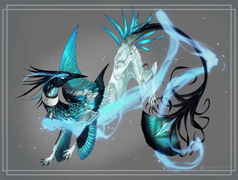Ethereal By Nukerooster On Deviantart Cool Mythical Creatures