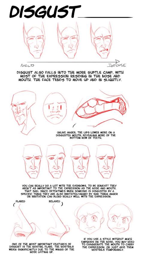 Art References And Resources Drawing Expressions Art Tutorials Art