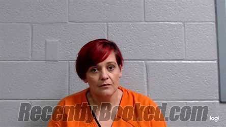 Recent Booking Mugshot For Stacie Marie Massey In Raleigh County