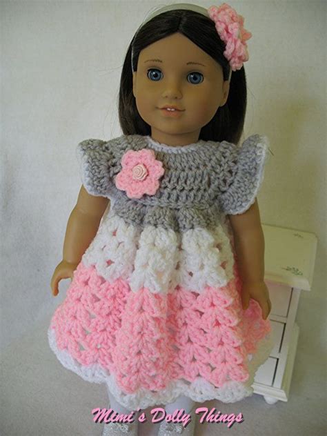 32 Free Crochet Doll Clothes Patterns Pinterest Ideas In 2021 · Liloe