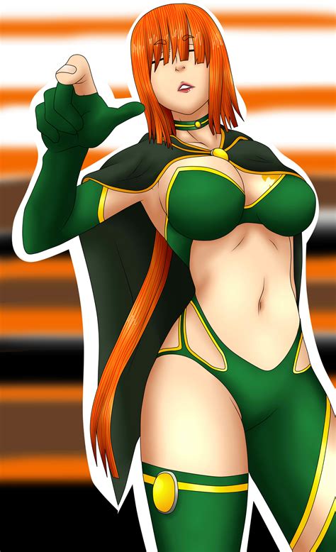 Fairy Tail [oc] by KanaWow on DeviantArt