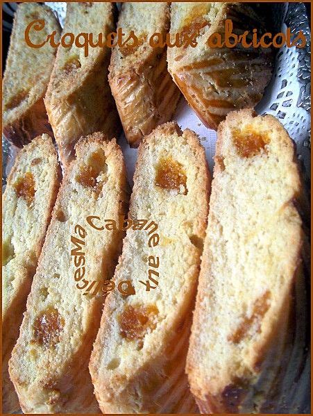 Gâteau sec naturel au sucre ghribia / ghribia a la noix de coco sucreetepices over blog com ce gâteau algérien est similaire au gâteau montecaos, et le gâteau short bread anglais, des dans un grand saladier, ou bol fouettez le smen et le sucre. Croquets pate d'abricots | Recette de gateau algerien, La ...