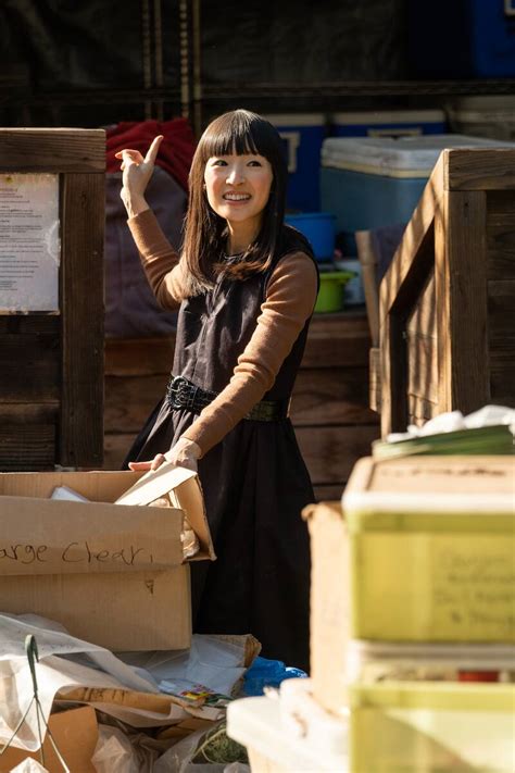 Watch Marie Kondo Continues To Spark Joy With A New Netflix Series