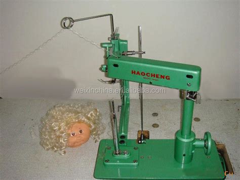 Doll Hair Rooting Sewing Machine Buy Doll Hair Rooting Sewing Machine