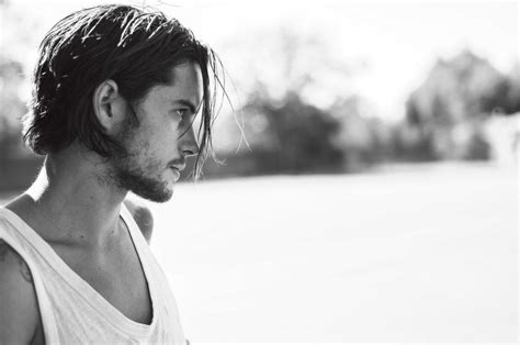 Fashion Skaterskater Dylan Rieder Entered The Fashion World Recently As One Of The Faces Of