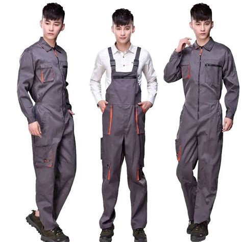 Profession Engineer Clothing Worker Garments Workwear Apparel