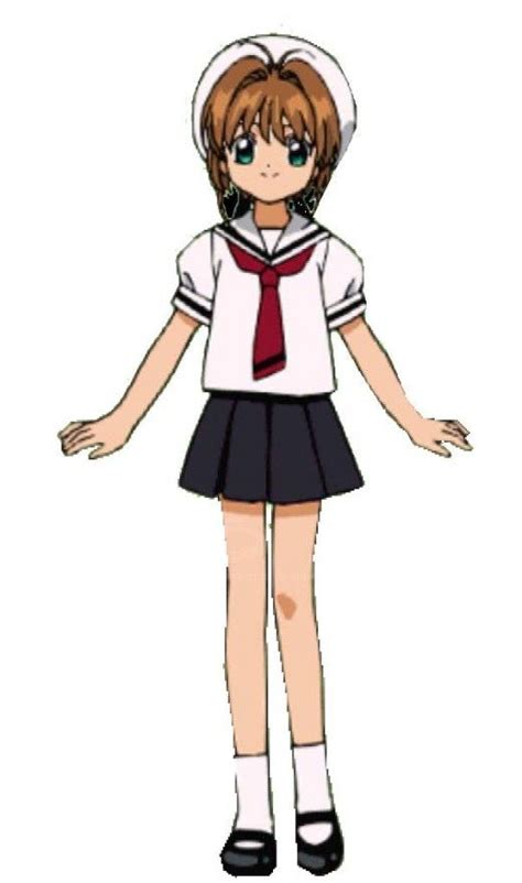Tomoeda Elementary School Uniforms Cardcaptor Sakura Wiki Fandom