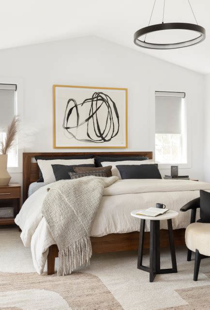 Form Marries Function Contemporary Bedroom Denver By Ashley