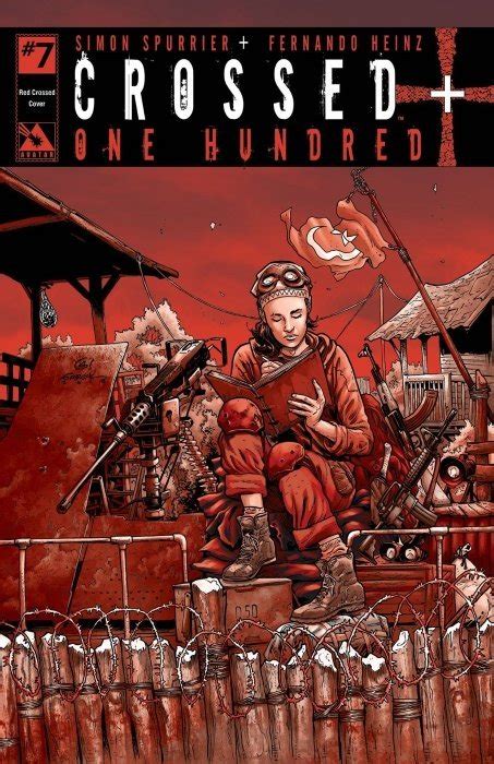 Crossed One Hundred 1 Avatar Press Comic Book Value And Price Guide