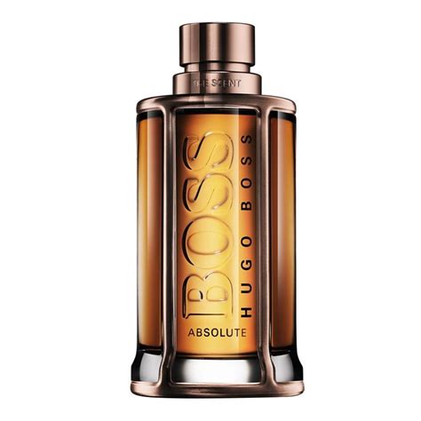 Buy Hugo Boss The Scent Absolute Eau De Parfum Fragrance For Men