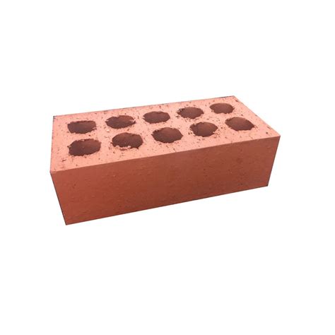 65mm Solid Class B Red Engineering Brick Engineering Bricks Bricks