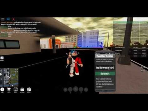 Esports empire codes recorded the codes shared by the game producer of the esports empire game. Roblox Vehicle Simulator Codes (WORKING 2018 December ...