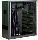 Images of Weapons Storage Lockers