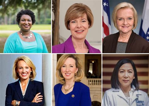 2018 Midterm Elections 18 Women Candidates To Watch