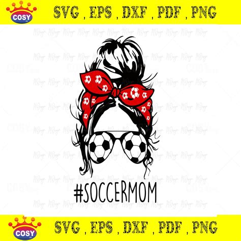 Soccer Mom Life For Me Svg Soccer Svg Soccer Svg Soce