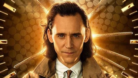 Loki I Character Poster Dei Protagonisti Della Nuova Serie Tv Marvel