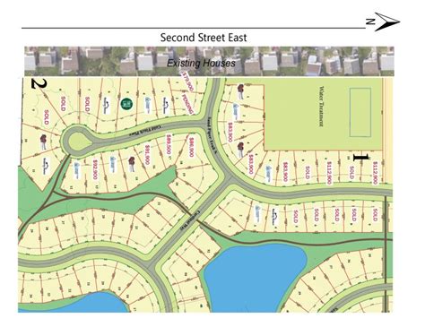 Landmark East Site Plan 18 02 2020 No Logo Sm Schinkel Properties