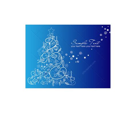 Download Christmas tree vector collection - buy vector pack full of ...