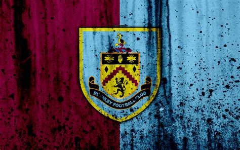 The football league, also referred to as the lower football league for sponsorship reasons, is a league contest featuring expert association football clubs in england and wales. Download wallpapers FC Burnley, 4k, Premier League, logo ...