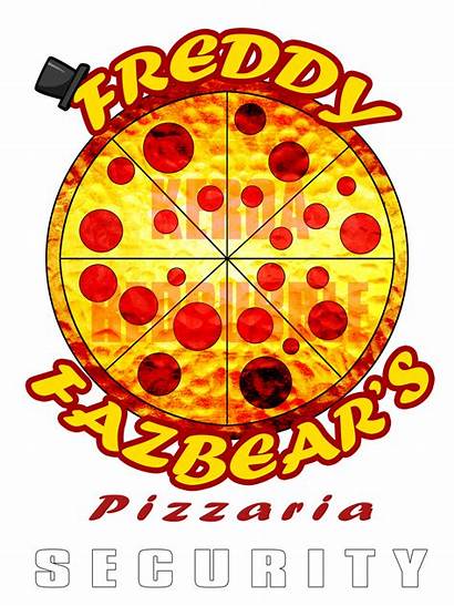 Freddy Fazbear Nights Pizzeria Five Fnaf Pizzaria