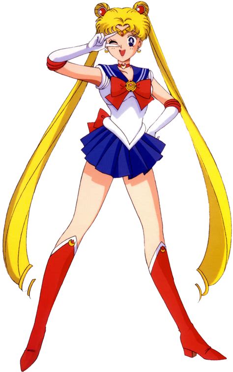 Usagi Tsukino Incredible Characters Wiki