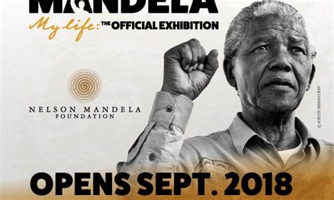 Mandela My Life The Official Exhibition Melbourne Museum Australia