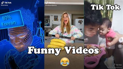 Funny Tik Tok May 2020 New Funny Tiktok Videos Youtube