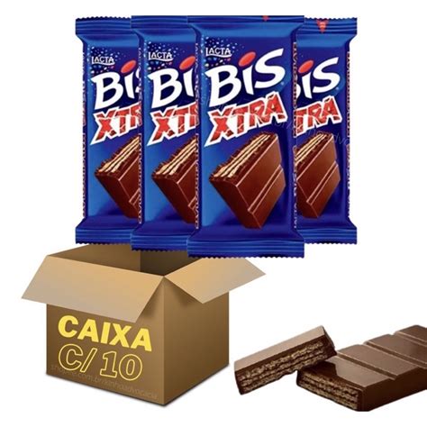 Quantos Bis Vem Em 1 Caixa