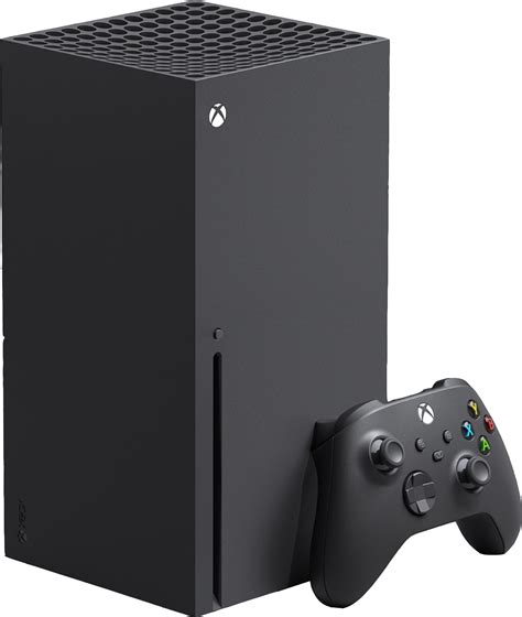 Xbox Series X 1 Tb Sort Elgiganten