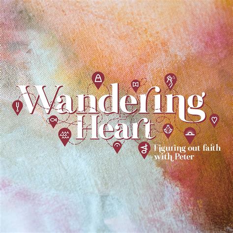 Wandering Heart Branding Bundle — A Sanctified Art