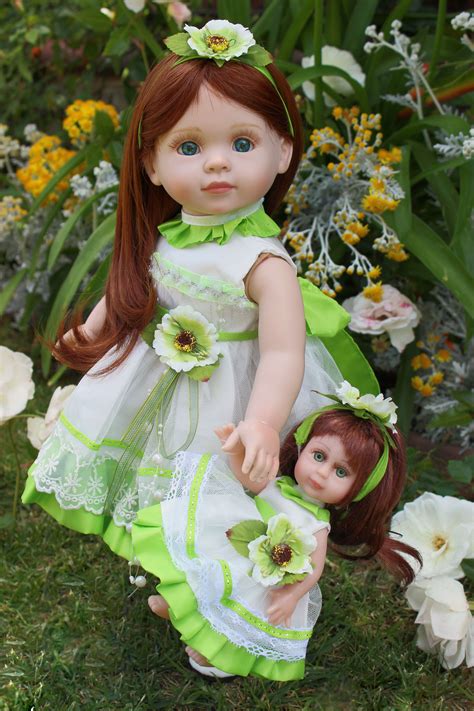 Harmony Club Dolls 18 Inch Dolls And Doll Clothes To Fit American Girl