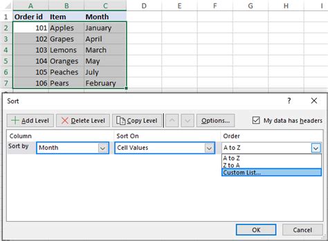 How To Sort By Date In Excel Chronologically By Month Auto Sort