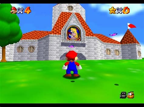 Super Mario 64 Screenshots For Nintendo 64 Mobygames