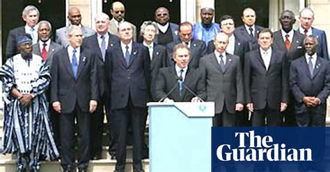 G8 Leaders Agree 50bn Africa Package World News The Guardian