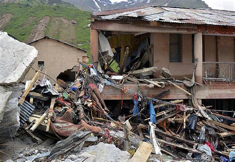 According to the district disaster management, the quake occurred at 12.19 pm and mild. Parts of Himalayan region face risk of MAJOR quakes ...