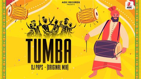 Tumba Original Mix Dj Paps Youtube
