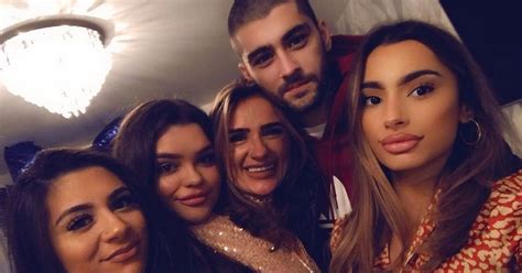 How Many Sisters Does Zayn Malik Have And Does He Actually Like Them