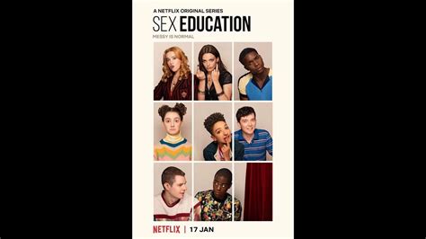 Scala And Kolancy Brothers I Touch Myself Sex Education Season 2 Ost