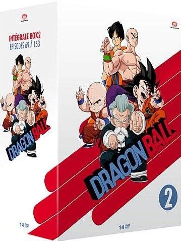 Original run february 26, 1986 — april 19, 1989 no. Dragon Ball (1986) La Liste Du Souvenir par LPDM