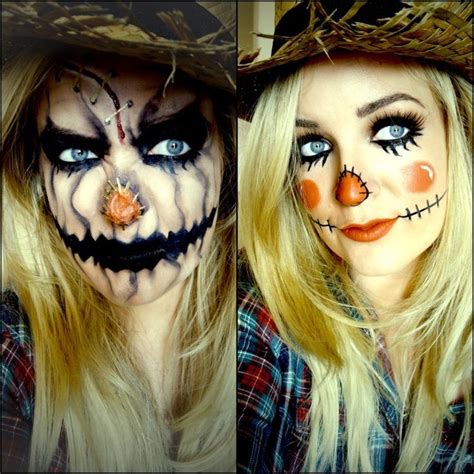 Pro Tips How To Accomplish Scary Fine Halloween Makeup Paid Link