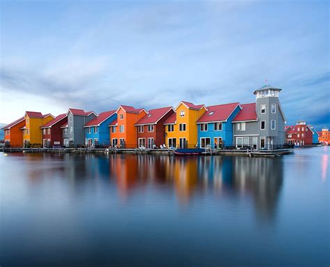 1920x1080px 1080p Free Download Scandinavian View Colorful Water