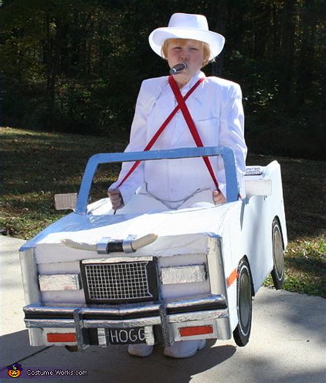 Boss Hogg From The Tv Show The Dukes Of Hazzard Costume Works