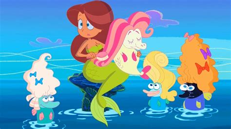 Zig And Sharko Marina And His Friends Season 1 And 2 New Episodes