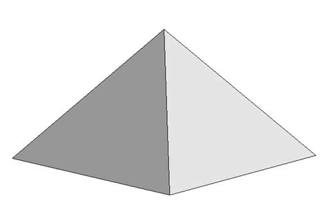 Solved In Place Mass Pyramid Shape Autodesk Community