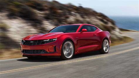Chevy Camaro Being Discontinued After 2023 Report